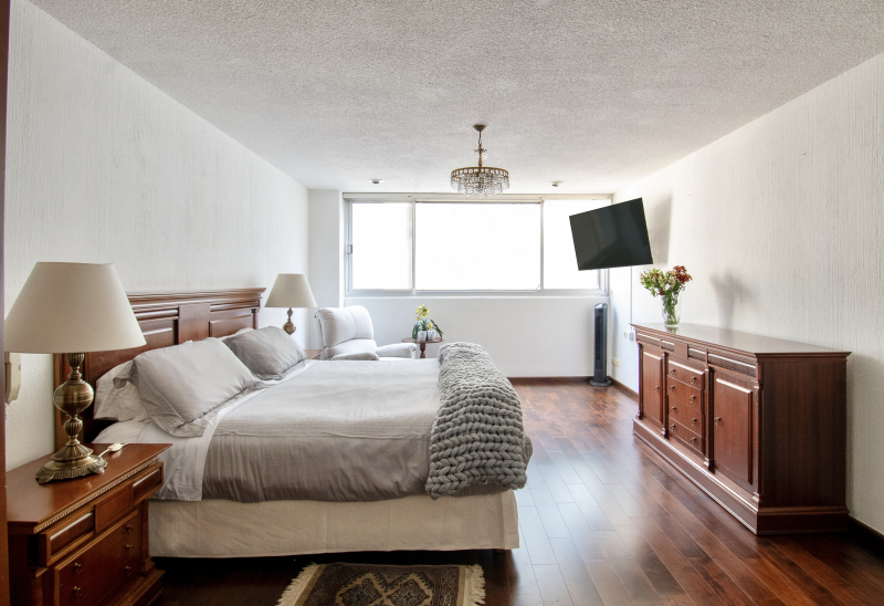 Departamento En Renta Amueblado En Polanco Blas Pascal