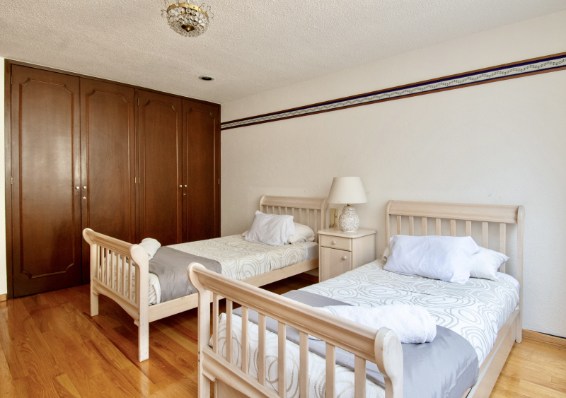 Departamento en Renta Amueblado en Polanco Blas Pascal