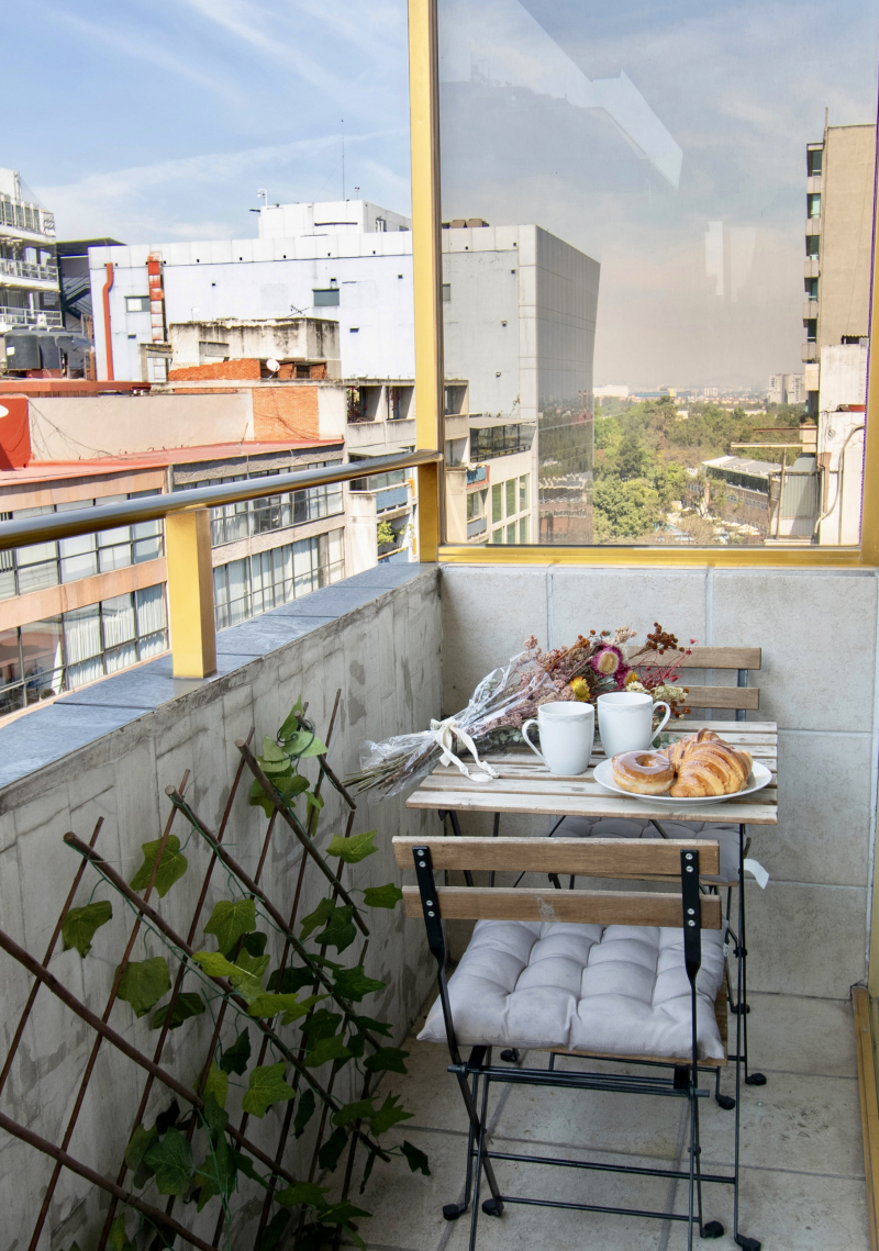 Departamento en Renta Amueblado en Polanco Blas Pascal