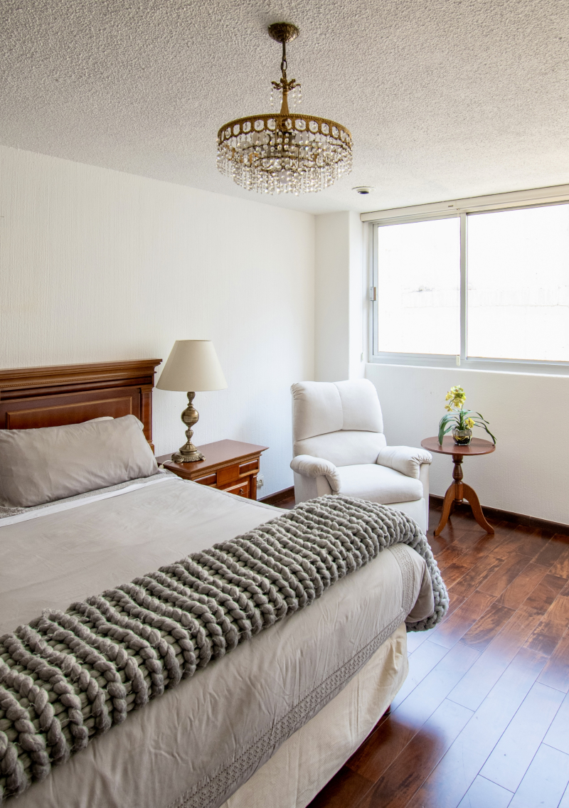 Departamento En Renta Amueblado En Polanco Blas Pascal