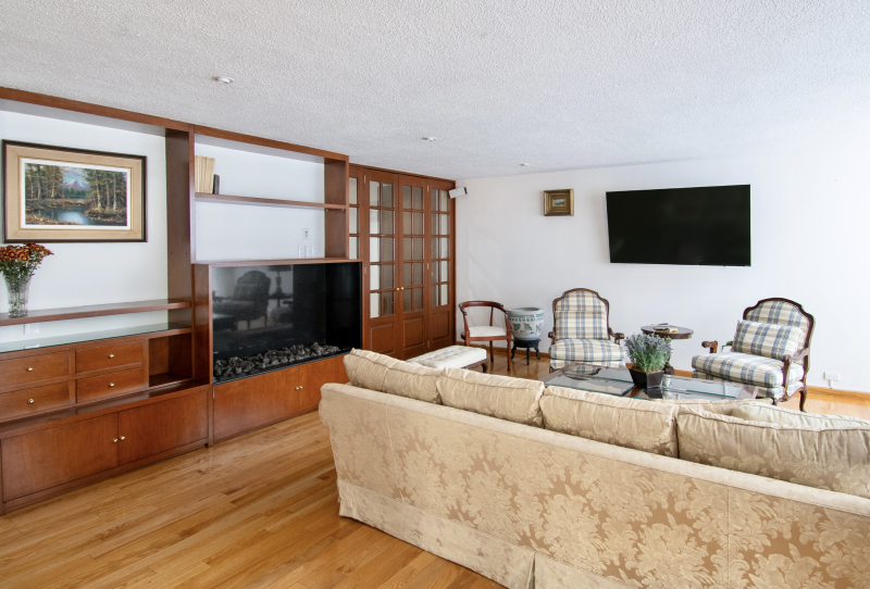 Departamento En Renta Amueblado En Polanco Blas Pascal