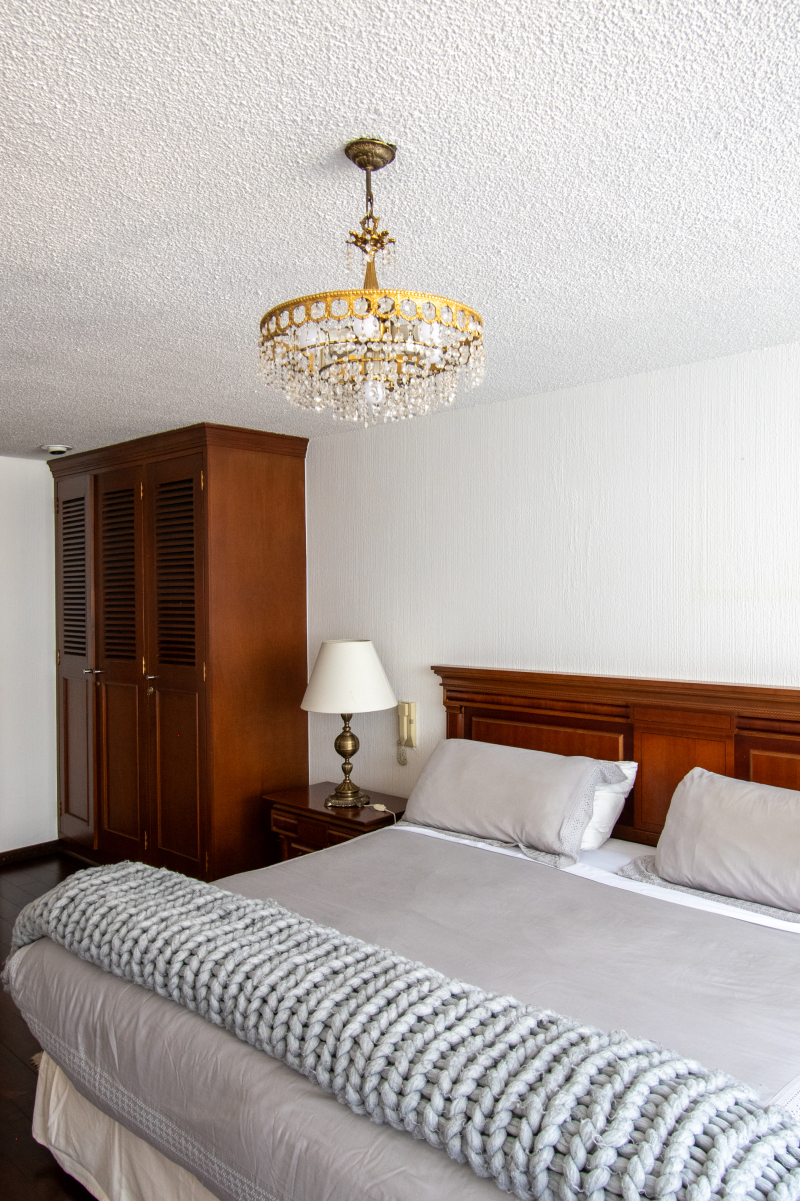 Departamento En Renta Amueblado En Polanco Blas Pascal