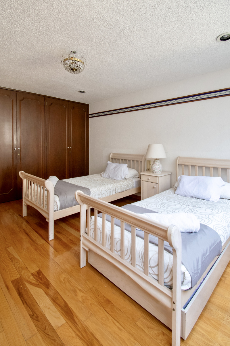 Departamento en Renta Amueblado en Polanco Blas Pascal