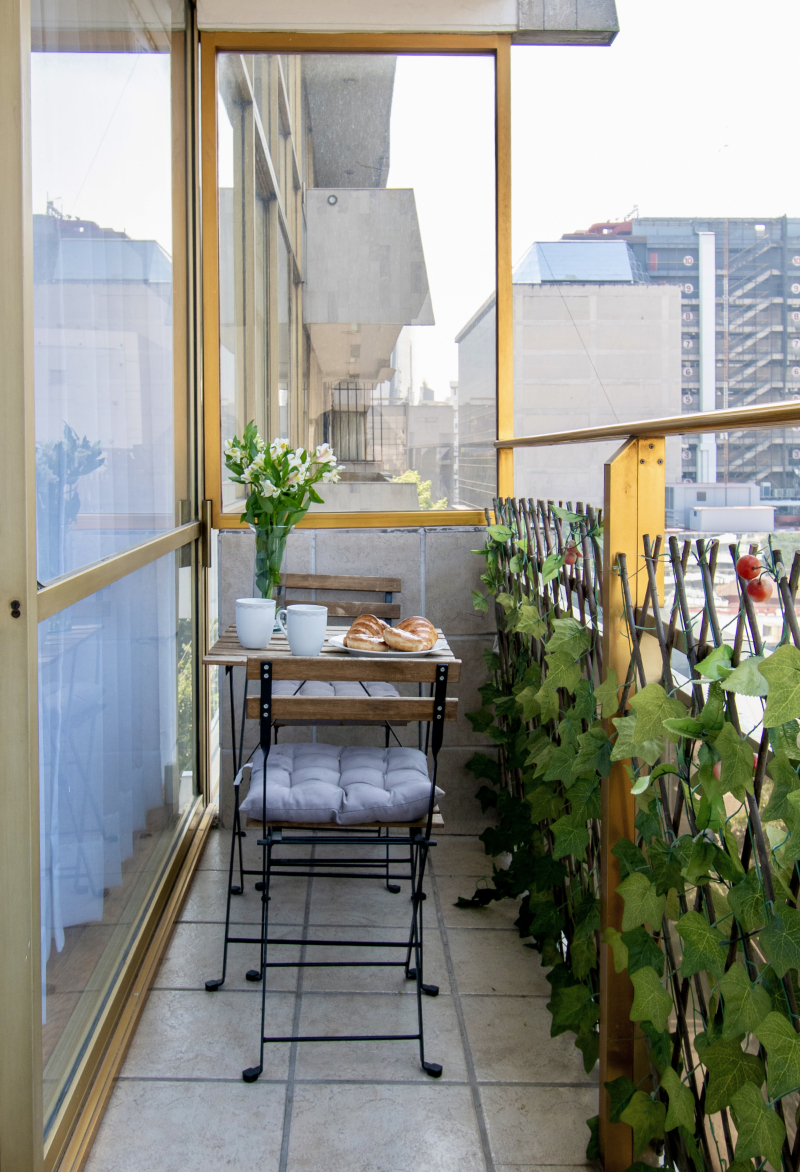 Departamento En Renta Amueblado En Polanco Blas Pascal