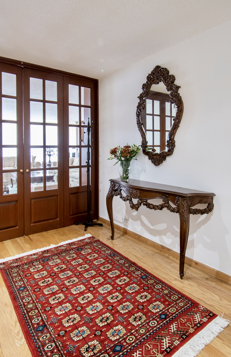 Departamento En Renta Amueblado En Polanco Blas Pascal