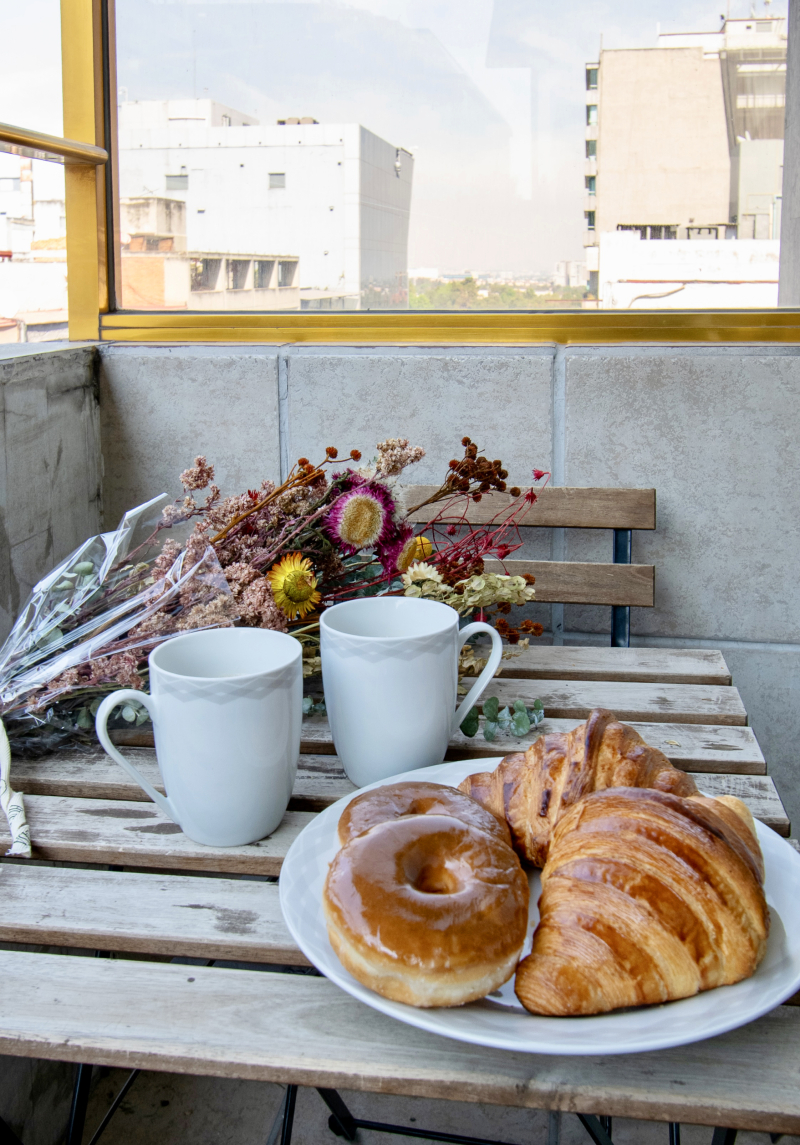 Departamento En Renta Amueblado En Polanco Blas Pascal