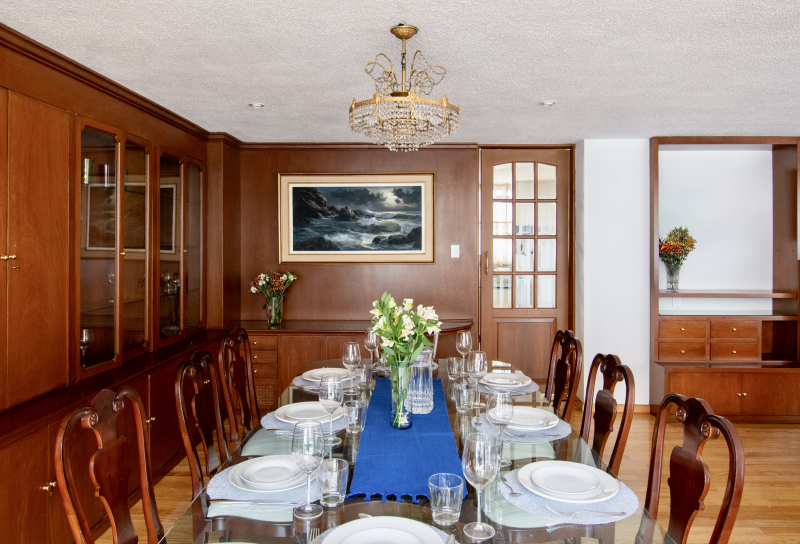 Departamento En Renta Amueblado En Polanco Blas Pascal