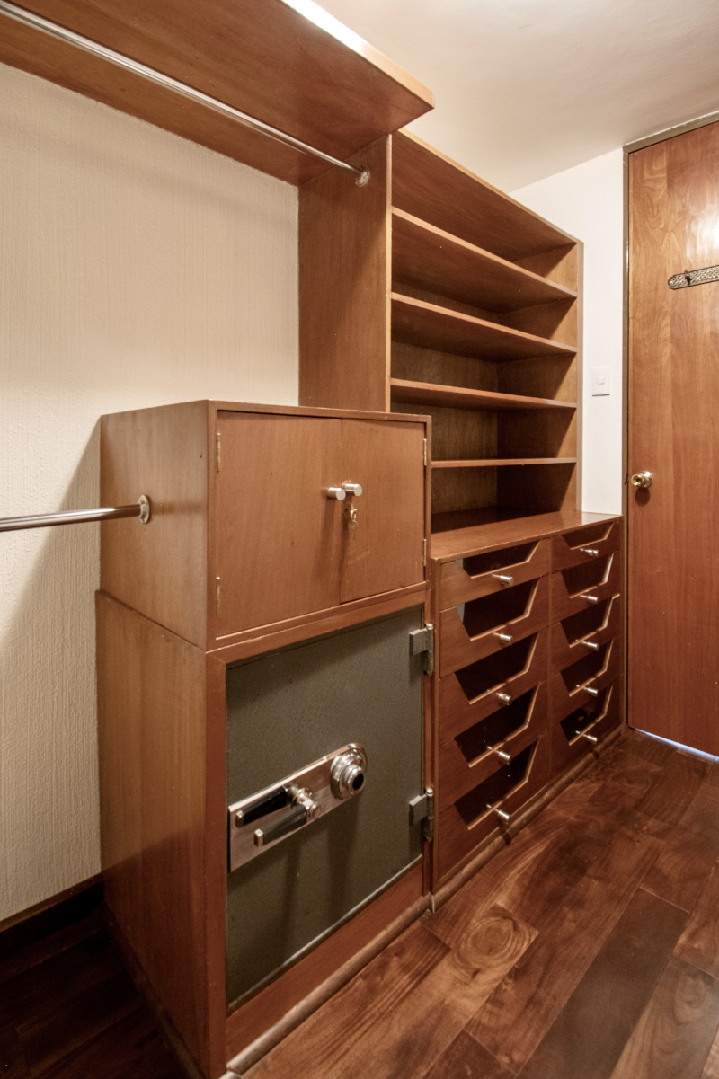 Departamento en Renta Amueblado en Polanco Blas Pascal