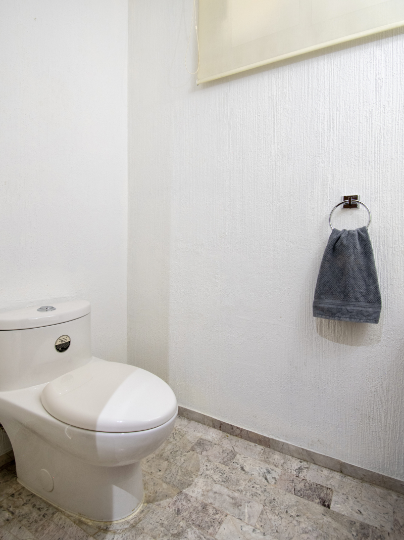 Departamento en Renta Amueblado en Polanco Blas Pascal