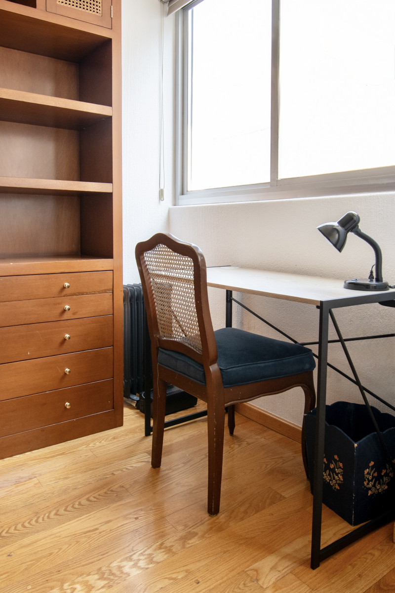 Departamento en Renta Amueblado en Polanco Blas Pascal