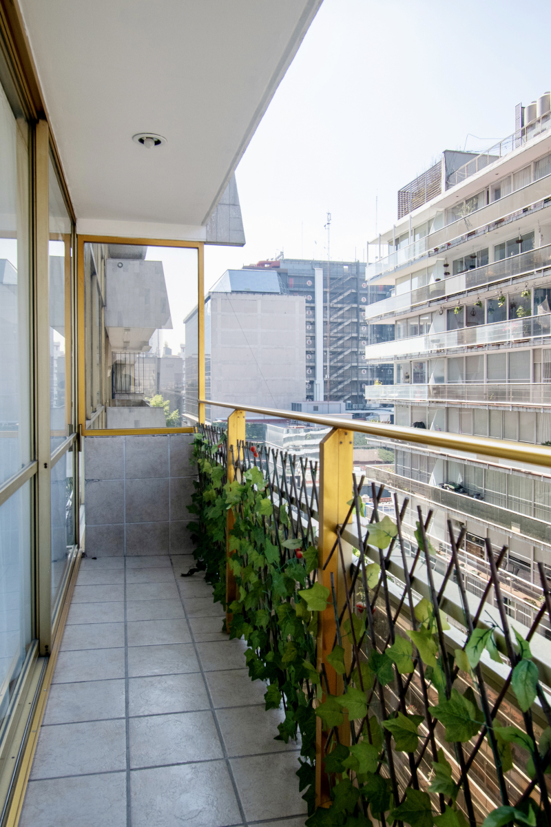 Departamento En Renta Amueblado En Polanco Blas Pascal