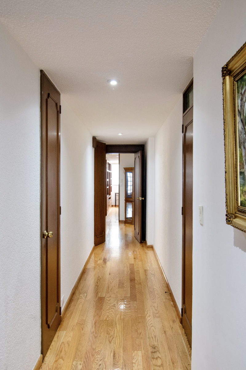 Departamento En Renta Amueblado En Polanco Blas Pascal