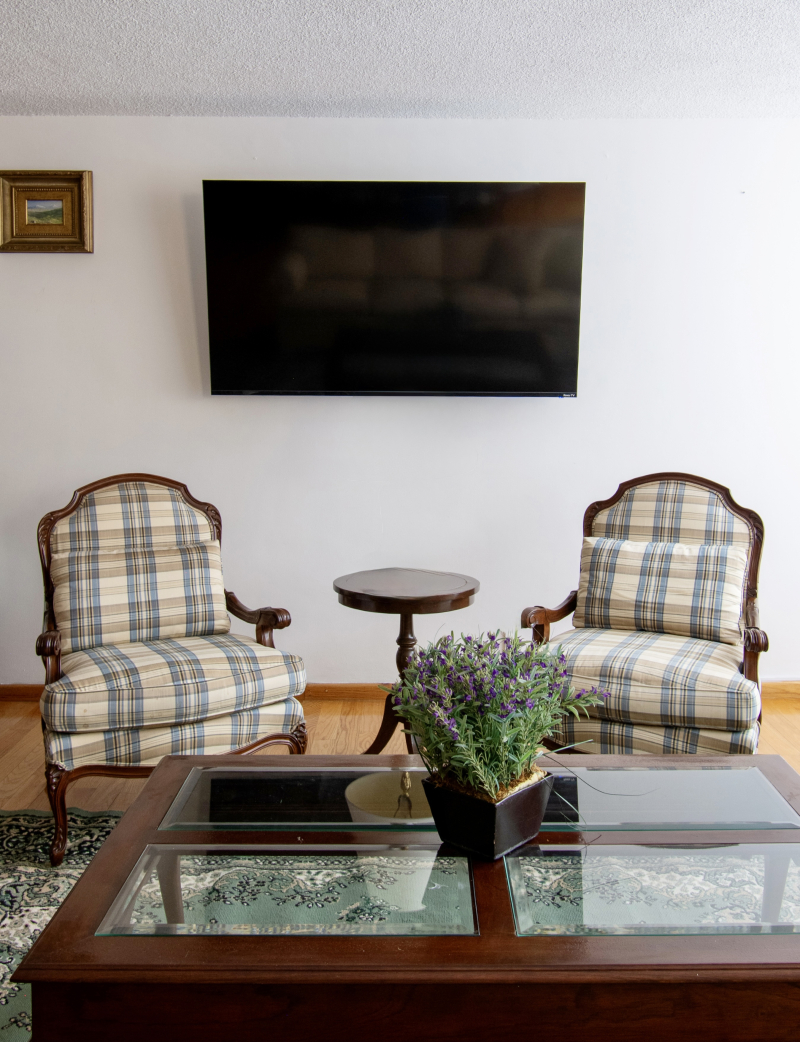 Departamento En Renta Amueblado En Polanco Blas Pascal