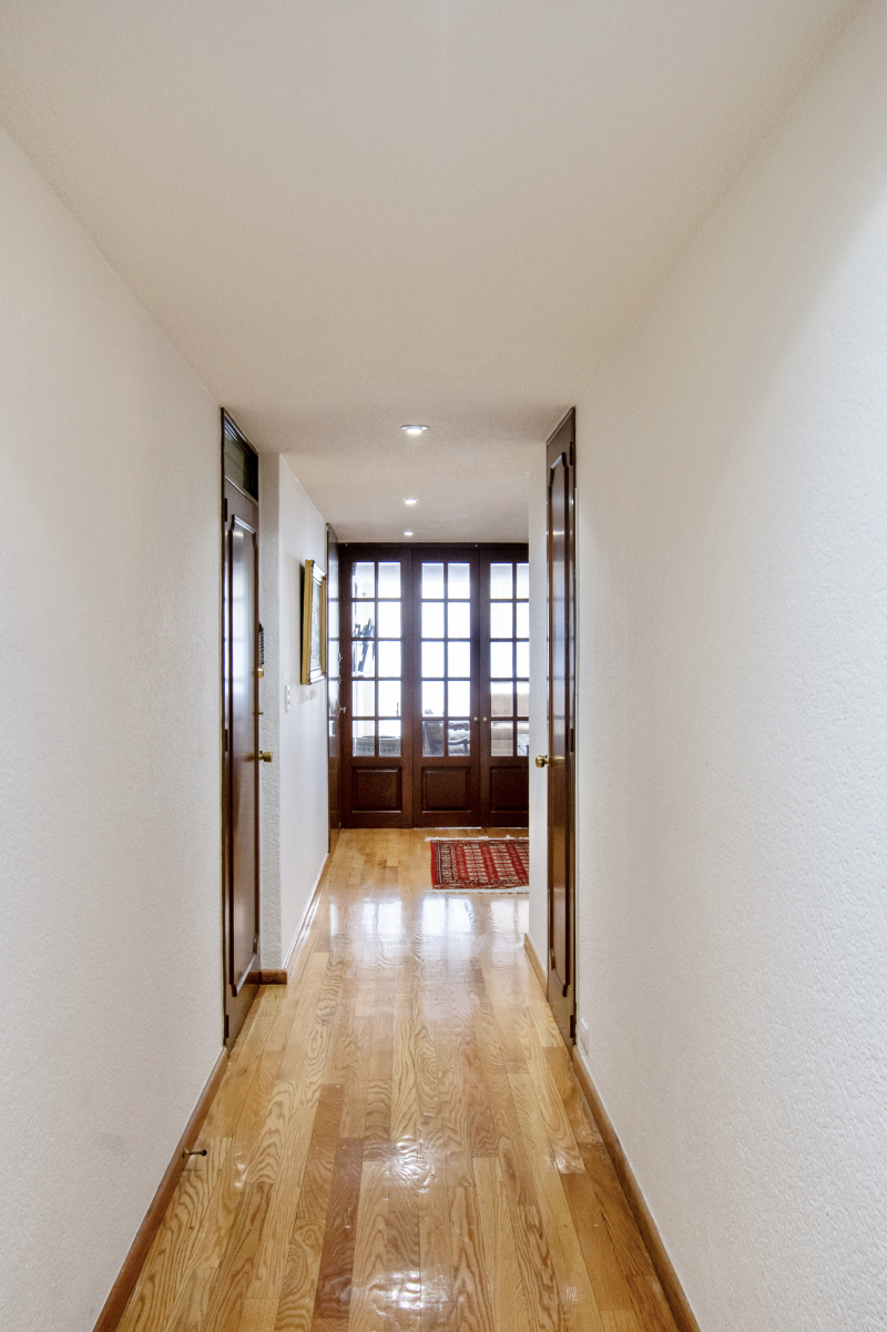 Departamento En Renta Amueblado En Polanco Blas Pascal