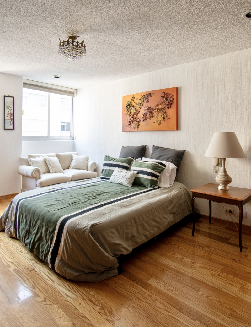 Departamento en Renta Amueblado en Polanco Blas Pascal