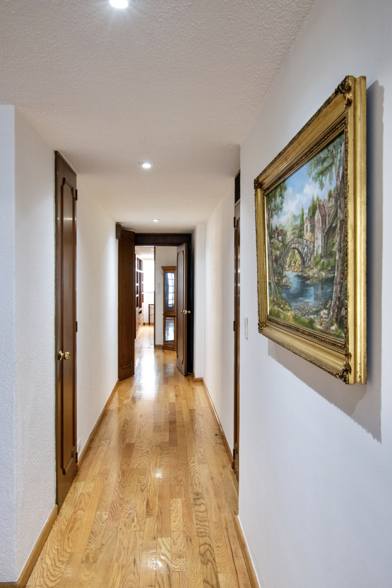 Departamento En Renta Amueblado En Polanco Blas Pascal