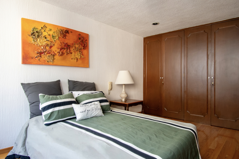 Departamento en Renta Amueblado en Polanco Blas Pascal