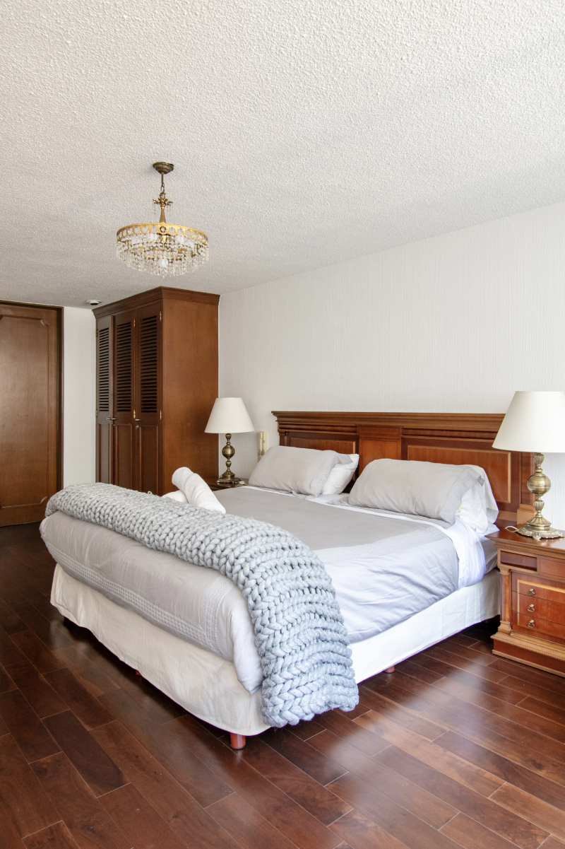 Departamento En Renta Amueblado En Polanco Blas Pascal