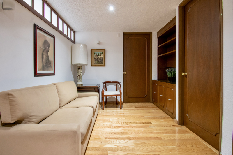 Departamento en Renta Amueblado en Polanco Blas Pascal