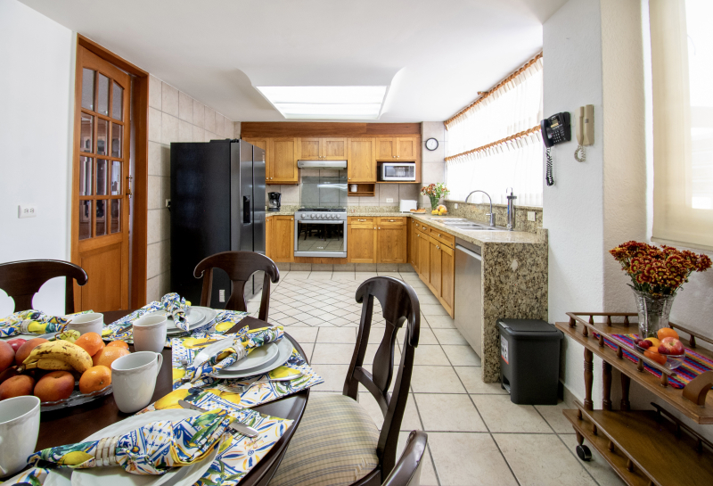 Departamento En Renta Amueblado En Polanco Blas Pascal