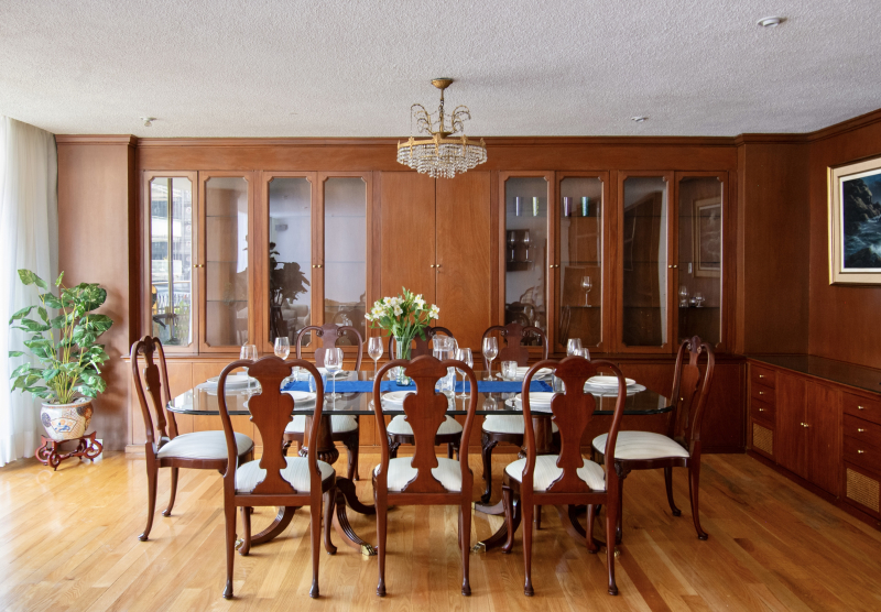 Departamento En Renta Amueblado En Polanco Blas Pascal