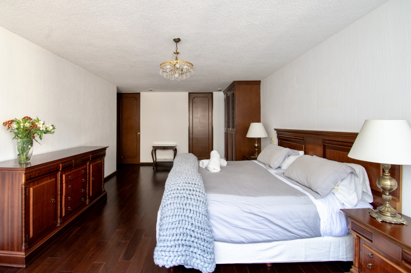 Departamento En Renta Amueblado En Polanco Blas Pascal