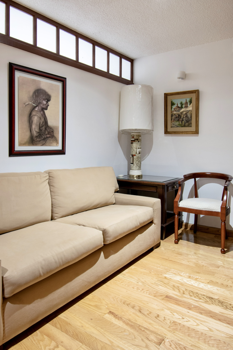 Departamento en Renta Amueblado en Polanco Blas Pascal