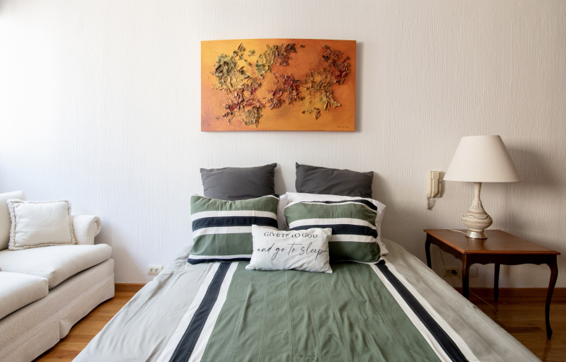 Departamento en Renta Amueblado en Polanco Blas Pascal