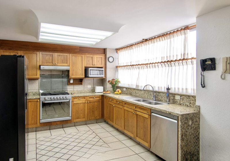 Departamento En Renta Amueblado En Polanco Blas Pascal