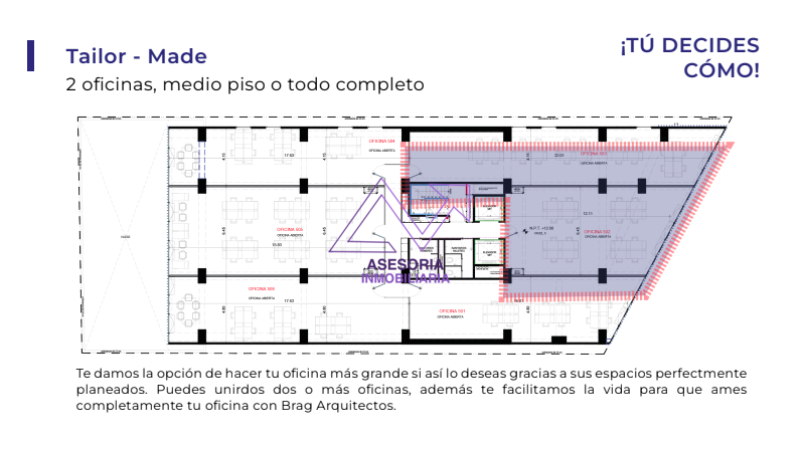 Oficina En Venta En Condesa