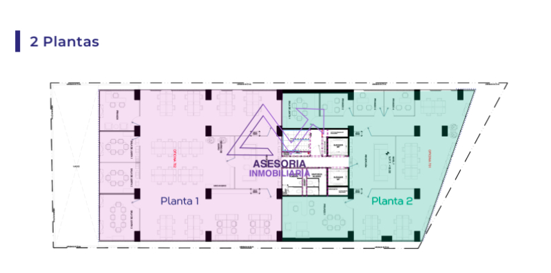 Oficina En Venta En Condesa