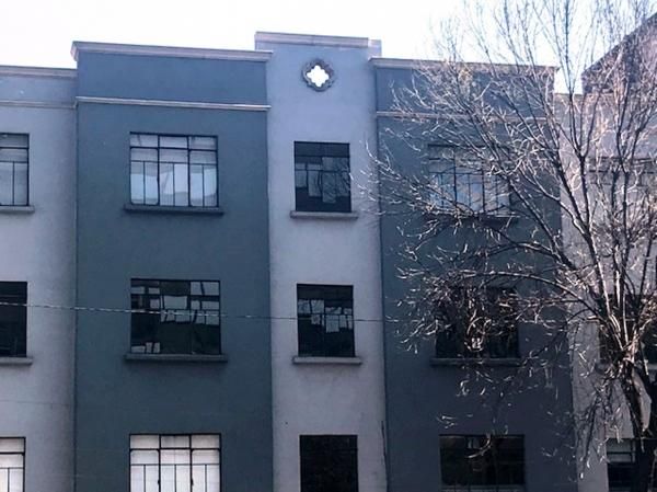 Oficina En RENTA Sobre Insurgentes Colonia Tabacalera 