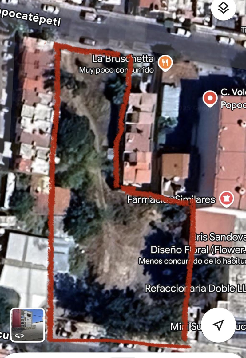 3 Terrenos en Venta en El Colli Urbano. Se venden juntos o separados