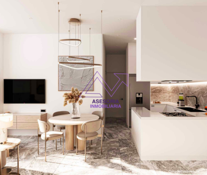 Departamento En Venta En Santa Cruz Atoyac