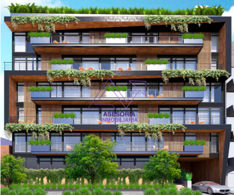 Departamento En Venta En Santa Cruz Atoyac
