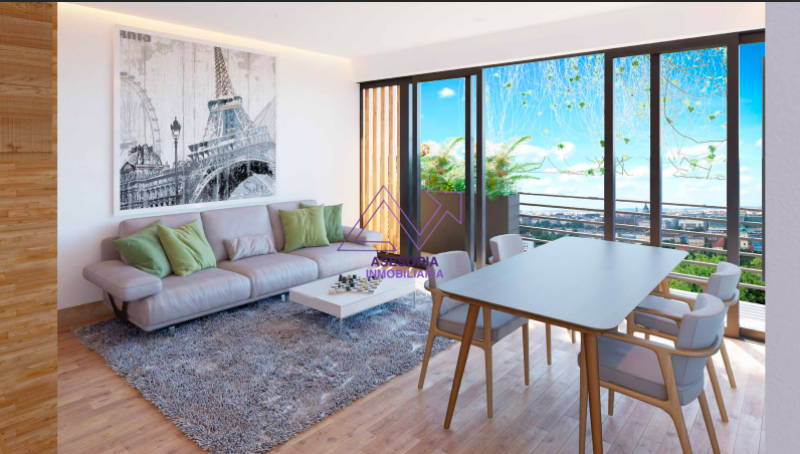 Departamento En Venta En Santa Cruz Atoyac