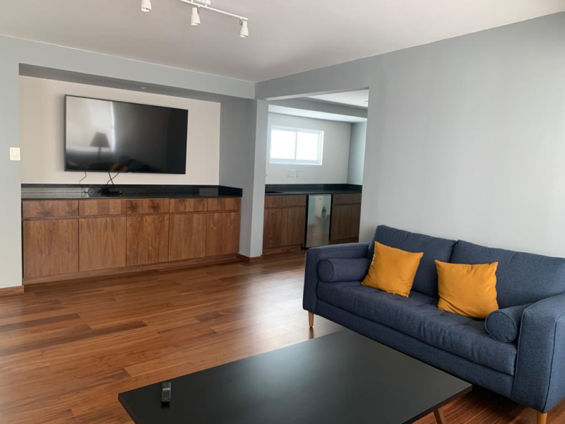 Casa En Condominio En Renta  O Venta En Lomas De Chapultepec