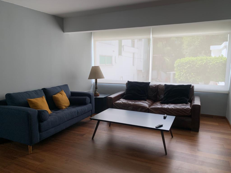 Casa En Condominio En Renta  O Venta En Lomas De Chapultepec