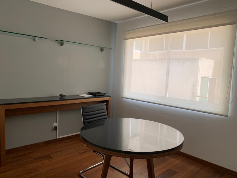 Casa En Condominio En Renta  O Venta En Lomas De Chapultepec