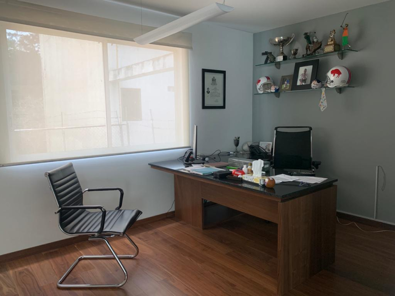 Casa En Condominio En Renta  O Venta En Lomas De Chapultepec