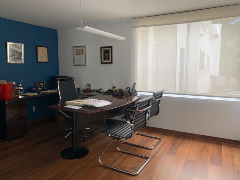 Casa En Condominio En Renta  O Venta En Lomas De Chapultepec