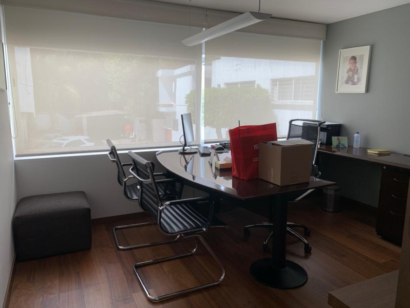 Casa En Condominio En Renta  O Venta En Lomas De Chapultepec