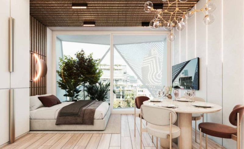 departamento en venta en roma norte