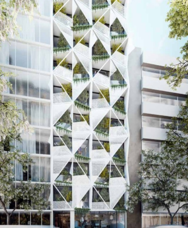 departamento en venta en roma norte