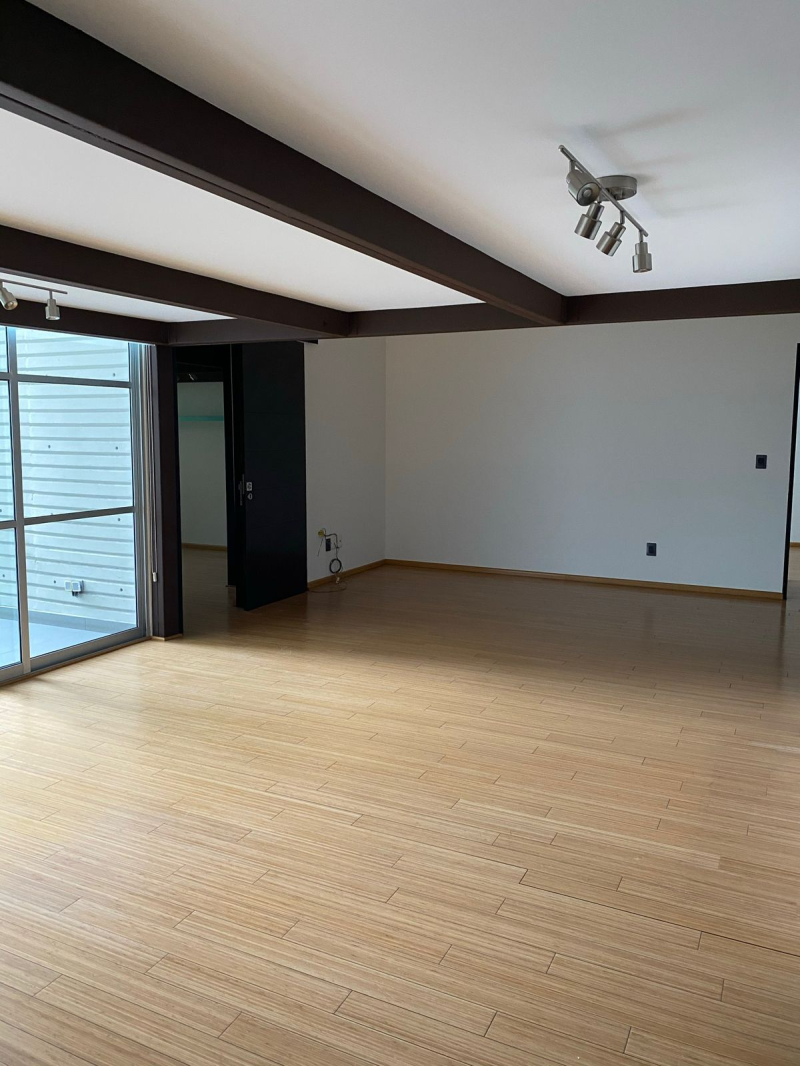 Garden House En Venta Ventana Polanco