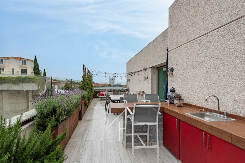 Departamento En Venta En Bosques De Las Lomas