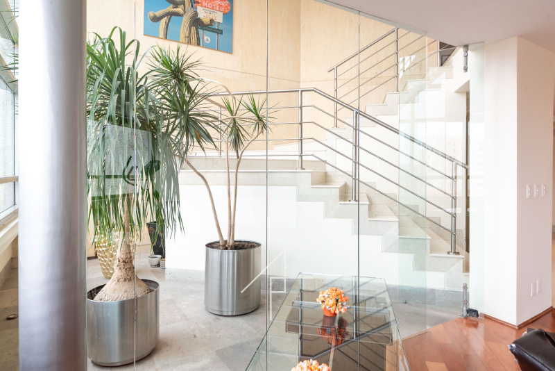 Departamento En Venta En Bosques De Las Lomas