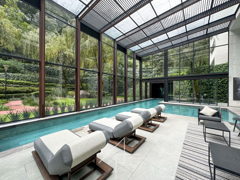 Departamento En Venta En Bosques De Las Lomas