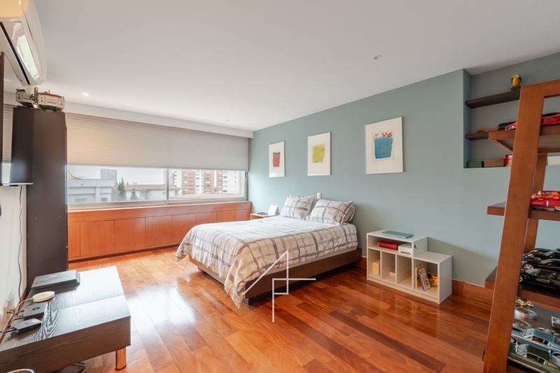 Departamento En Venta En Bosques De Las Lomas