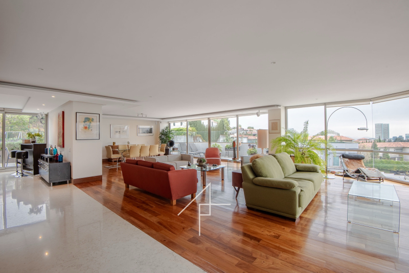 Departamento en Venta en Bosques de las Lomas